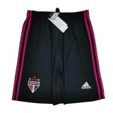 Sao Paulo FC Away Soccer Jerseys Shorts Mens 2020/21
