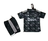 Ajax Third Soccer Jerseys Kit Kids 2023/24