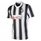 Juventus Retro Home Soccer Jerseys Mens 2011/12