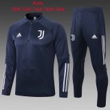 Kids Juventus Training Suit Navy 2020/21