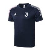 Juventus Short Training Navy Soccer Jerseys Mens 2020/21