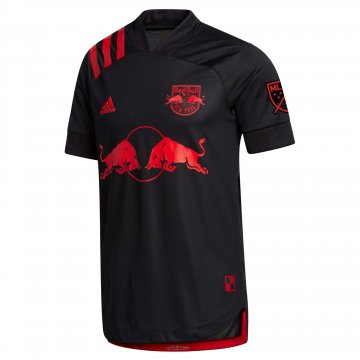 New York Red Bulls Away Soccer Jerseys Mens 2020/21 (Player Version)