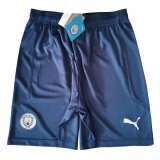 Manchester City Third Soccer Jerseys Shorts Mens 2020/21