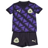 Newcastle United Third Kids Football Kit 20/21