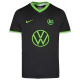 VfL Wolfsburg Away Soccer Jerseys Men 2020/21