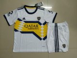 Boca Juniors Away Soccer Jerseys Kit Kids 2020/21