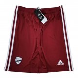 Arsenal Away Soccer Jerseys Shorts Mens 2020/21