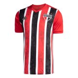 Sao Paulo FC Away Soccer Jerseys Mens 2020/21
