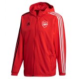 Arsenal All Weather Windrunner Jacket Red 2020/21