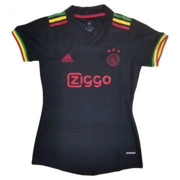 Women 2021-2022 Ajax Third Soccer Jersey