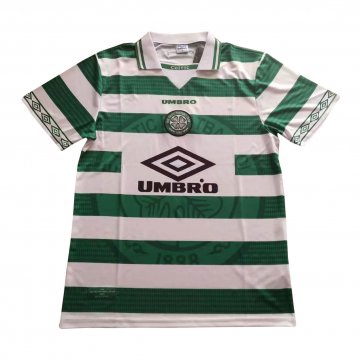 Celtic FC Retro Home Soccer Jerseys Mens 1998