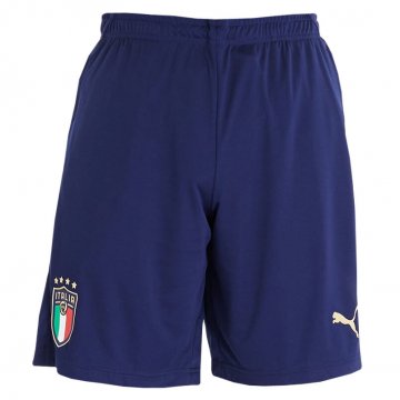 Italy Away Soccer Jerseys Shorts Mens 2020