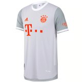Bayern Munich Away Soccer Jerseys Mens 2020/21 (Player Version)