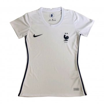 France Away Soccer Jerseys Womens 2020