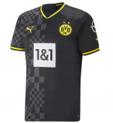2022-2023 Dortmund Away Soccer Jersey