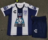 CF Pachuca Home Soccer Jerseys Kit Kids 2020
