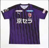 Kyoto Sanga Purple Soccer Jerseys Mens 2020/21