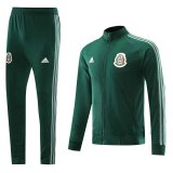 Mexico Jacket Tracksuit Green 2020/21