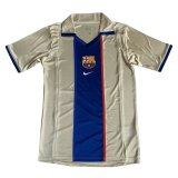 Barcelona Retro Away Soccer Jerseys Mens 2002