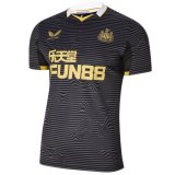 2021-2022 Newcastle United Away Soccer Jersey