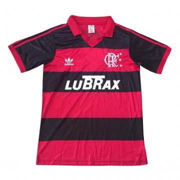 Flamengo Retro Home Soccer Jerseys Mens 1990