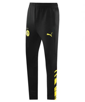 Dortmund Black Sports Trousers 2020/21