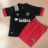 D.C. United Home Soccer Jerseys Kit Kids 2020/21