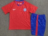 England Training Soccer Jerseys Kit Kids 2020