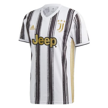 Juventus Home Soccer Jerseys Mens 2020/21