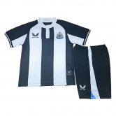 Kids 2021-2022 Newcastle United Home Soccer Kit