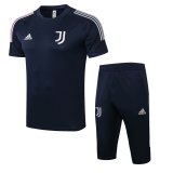 Juventus Short Training Suit Navy 2020/21