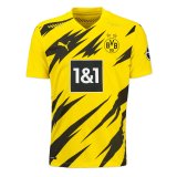 Borussia Dortmund Home Soccer Jerseys Mens 2020/21 (Player Version)