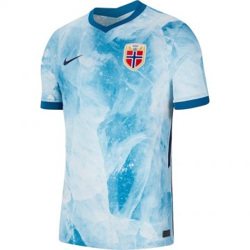 Norway Away Soccer Jerseys Mens 2020
