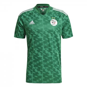 2021-2022 Algeria Away Soccer Jersey