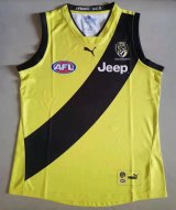 2022 Richmond Yellow Rugby Vest