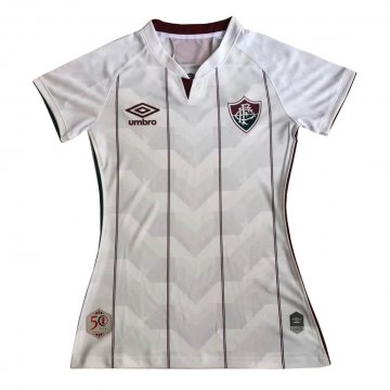 Fluminense Away Soccer Jerseys Womens 2020/21