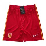China Home Soccer Jerseys Shorts Mens 2020