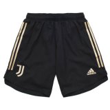 Juventus Home Soccer Shorts 20/21 – Black