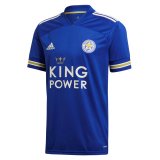 Leicester City Home Soccer Jerseys Mens 2020/21