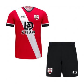 Southampton Home Soccer Jerseys Kit Kids 2020/21