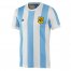 Argentina Home Retro Soccer Jerseys Mens 1978