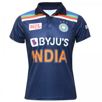 2021/22 India Cricket Jersey