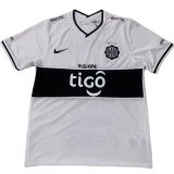 2022-2023 Club Olimpia Home Soccer Jersey
