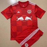 Kids 2022-2023 New York Red Bulls Home Soccer Kit