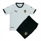 Valencia Home Soccer Jerseys Kit Kids 2020/21