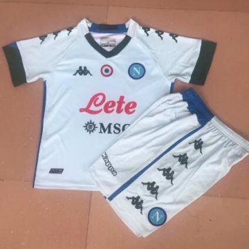 Napoli Away Soccer Jerseys Kits Kit 2020/21