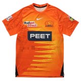2022 Perth Scorchers Orange Cricket Jersey