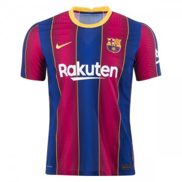 Barcelona Home Soccer Jerseys Mens 2020/21