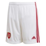 Arsenal Home Soccer Jerseys Shorts Mens 2020/21