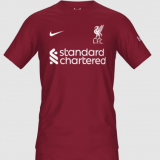 2022-2023 Liverpool Home Soccer Jersey